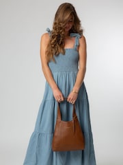 Pure Luxuries London Colette Leather Handbag - Image 2 of 5