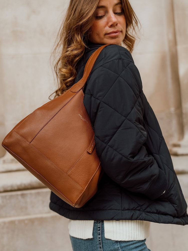 Pure Luxuries London Colette Leather Handbag - Image 5 of 5 Pure Luxuries London Colette Leather Handbag - Image 5 of 5