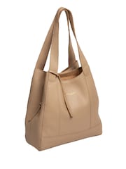 Pure Luxuries London Red Nina Leather Shoulder Bag - Image 2 of 9