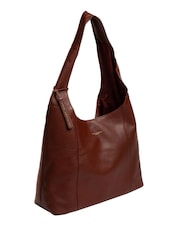 Pure Luxuries London Nina Leather Shoulder Bag - Image 5 of 5