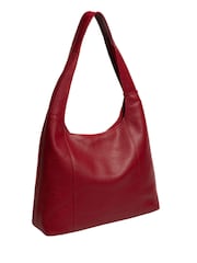 Pure Luxuries London Nina Leather Shoulder Bag - Image 2 of 5
