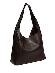Pure Luxuries London Nina Leather Shoulder Bag - Image 2 of 5