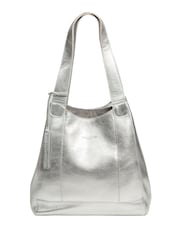 Pure Luxuries London Metallic Colette Leather Handbag - Image 1 of 9