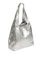 Pure Luxuries London Metallic Colette Leather Handbag - Image 3 of 9