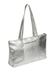 Cultured London Marlowe Leather Tote Bag - Image 3 of 9