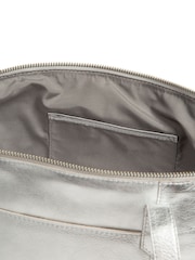 Cultured London Marlowe Leather Tote Bag - Image 6 of 9