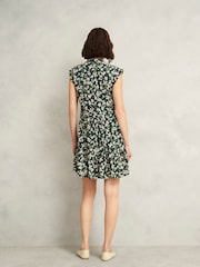 Verde - Hobbs Layla Dress - Imagem 2 de 4