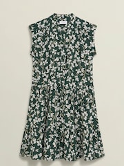 Verde - Hobbs Layla Dress - Imagem 4 de 4