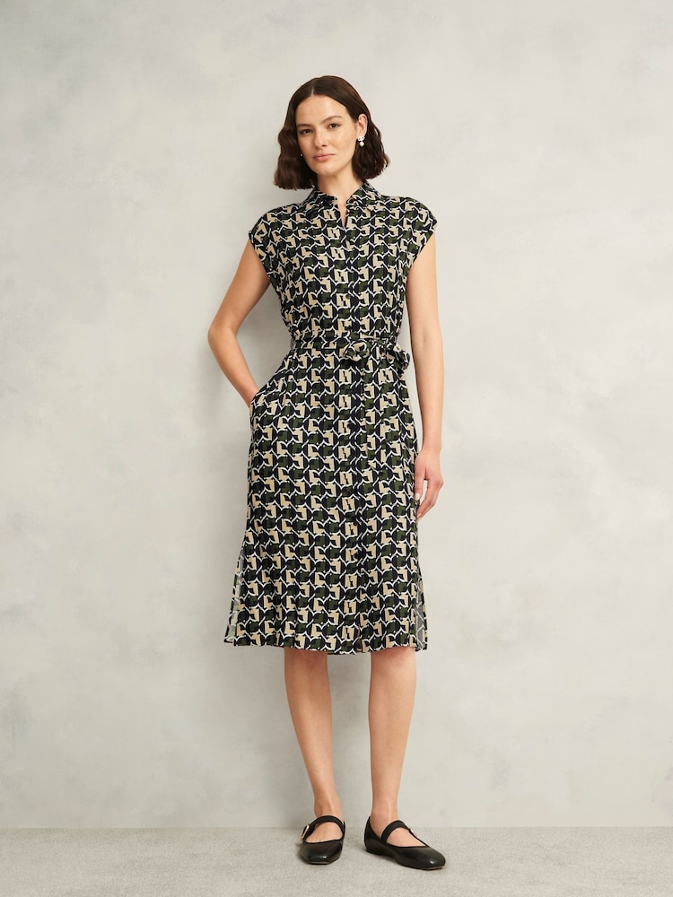 Vestido Hobbs Kalinda - Imagem 1 de 4