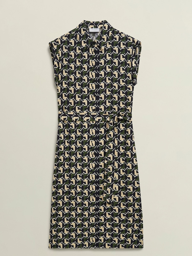 Vestido Hobbs Kalinda - Imagem 4 de 4