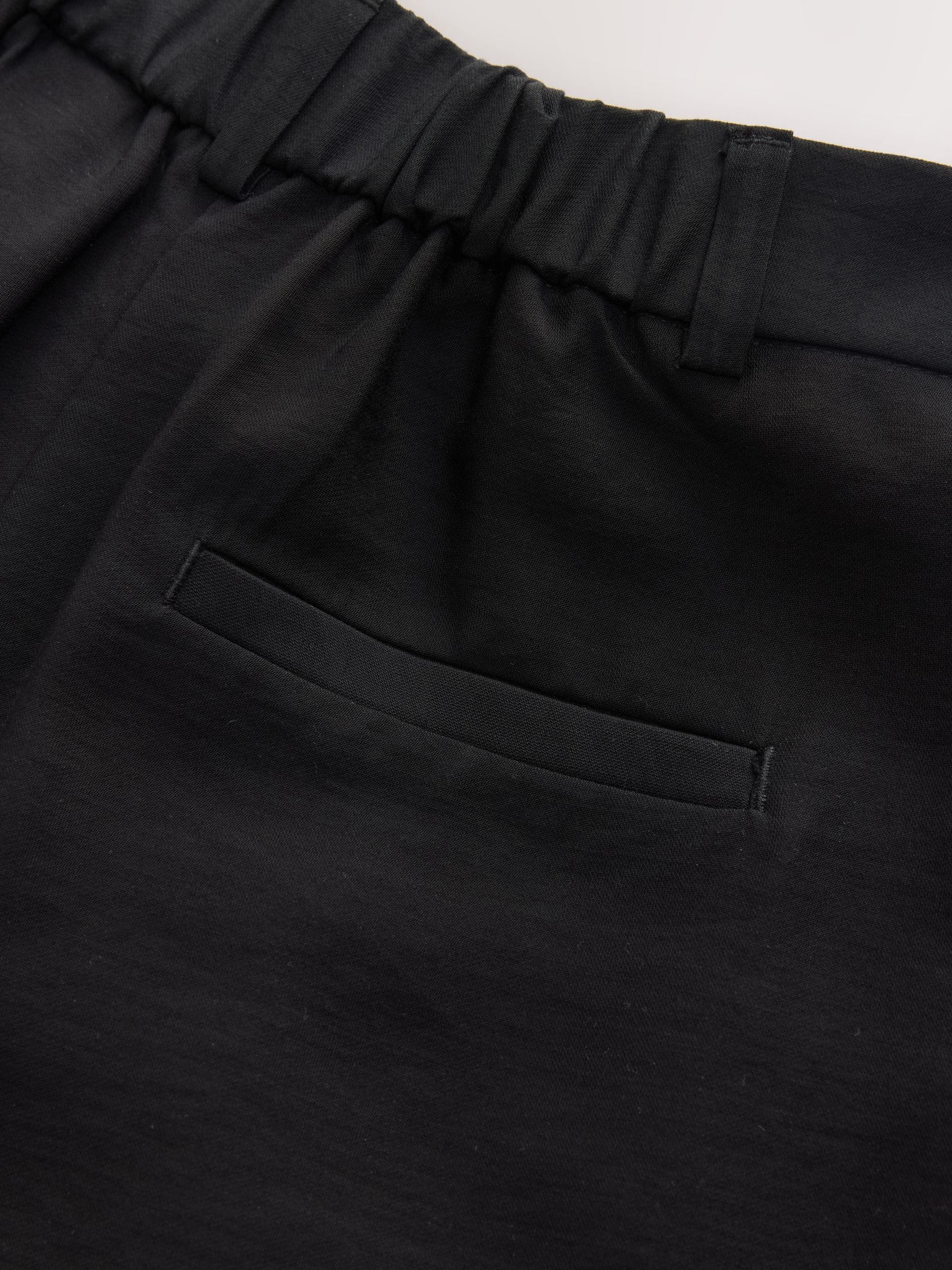 Buy Black Tailored Bermuda Shorts from Next USA
