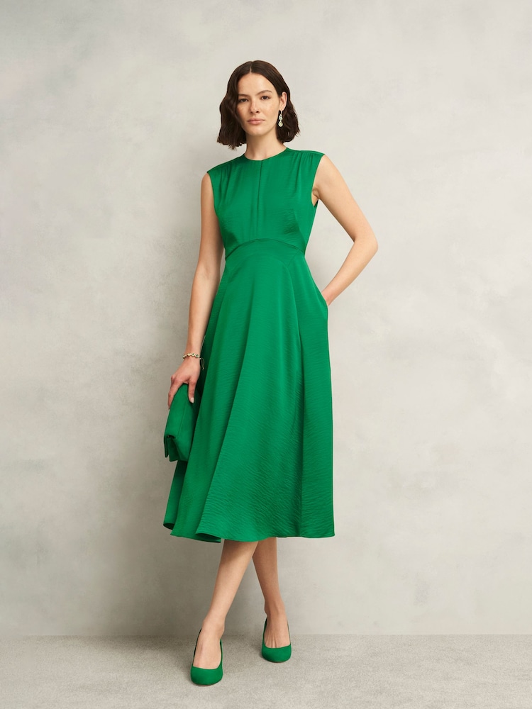 Vestido Hobbs Isobel - Imagem 1 de 4