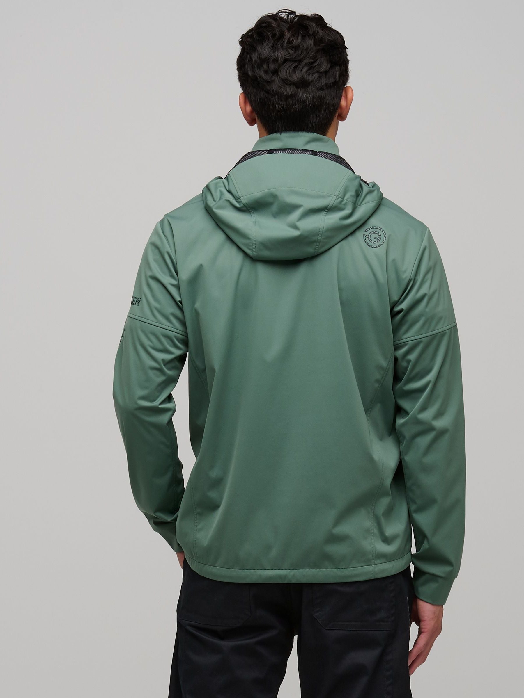 Buy Galvin Green Luke Windproof Golf Jacket from the Next UK