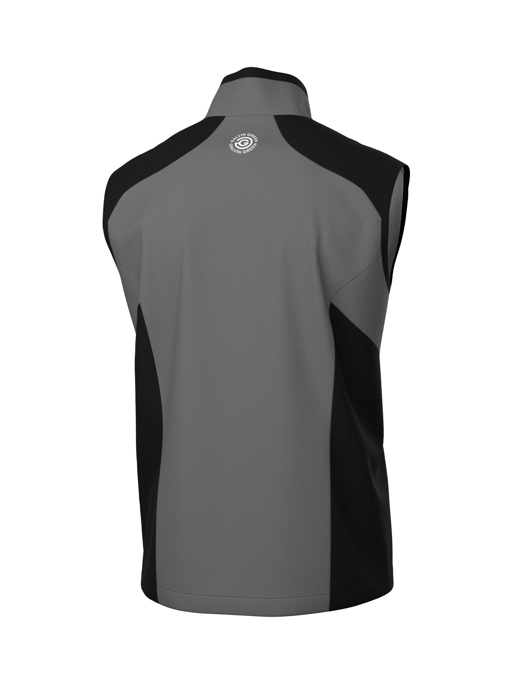 Buy Galvin Green Grey Leo Windproof Golf Vest from Next USA