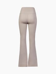 LOVALL Natural 24/7 Revitalise Flare Regular Leggings - Image 5 of 5
