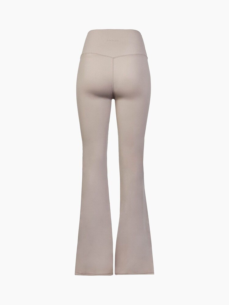 LOVALL Natural 24/7 Revitalise Flare Regular Leggings - Image 5 of 5 LOVALL Natural 24/7 Revitalise Flare Regular Leggings - Image 5 of 5