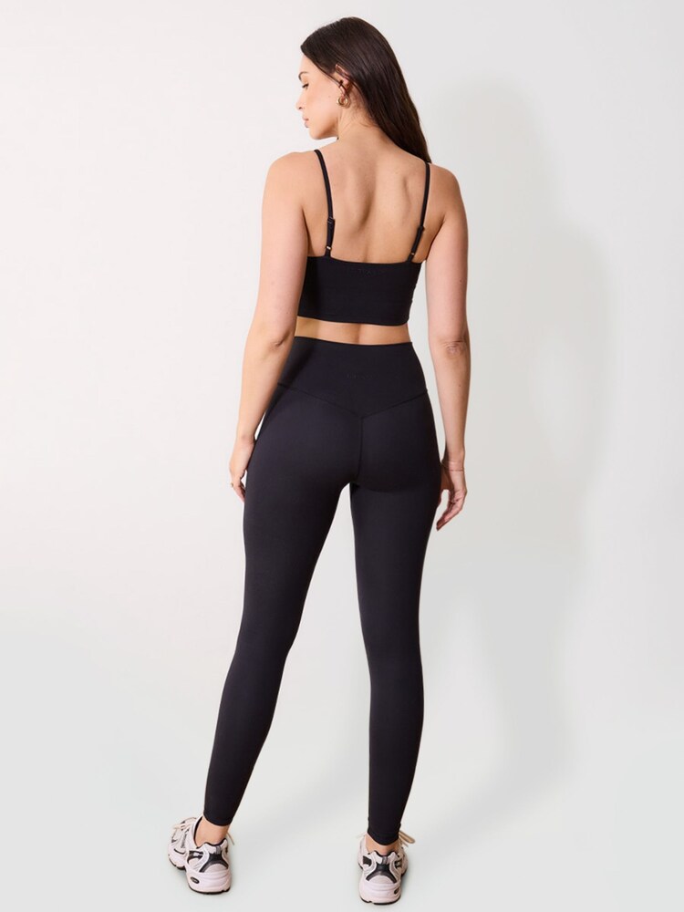 LOVALL Black 24/7 High Waisted Regular Leggings - Image 2 of 5 LOVALL Black 24/7 High Waisted Regular Leggings - Image 2 of 5
