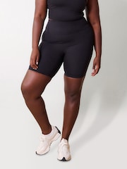LOVALL Black 24/7 Revitalise Cycling Shorts - Image 1 of 7