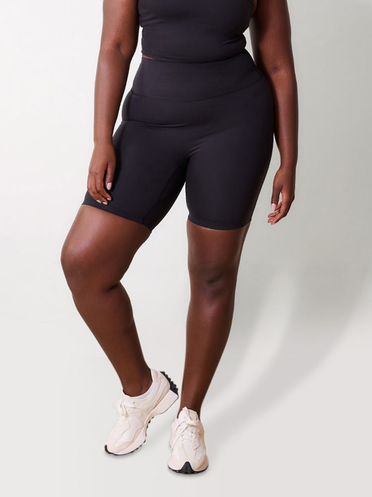 LOVALL Black 24/7 Revitalise Cycling Shorts - Image 1 of 7