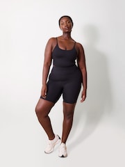 LOVALL Black 24/7 Revitalise Cycling Shorts - Image 2 of 7