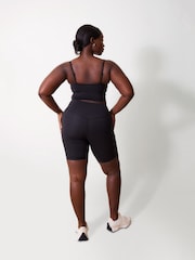 LOVALL Black 24/7 Revitalise Cycling Shorts - Image 3 of 7