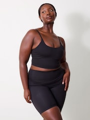 LOVALL Black 24/7 Revitalise Cycling Shorts - Image 5 of 7