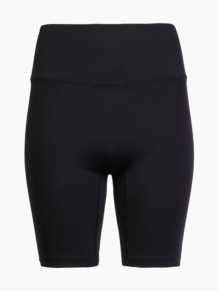 LOVALL Black 24/7 Revitalise Cycling Shorts - Image 7 of 7