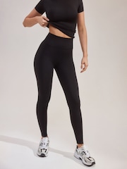 LOVALL Black Ultimate High Waisted Everyday Leggings - Image 2 of 5