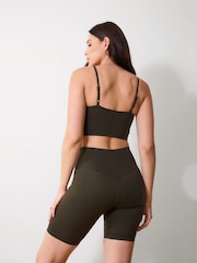 LOVALL Green 24/7 Revitalise Cycling Shorts - Image 3 of 7