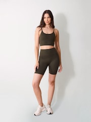 LOVALL Green 24/7 Revitalise Cycling Shorts - Image 4 of 7