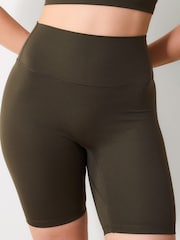 LOVALL Green 24/7 Revitalise Cycling Shorts - Image 5 of 7