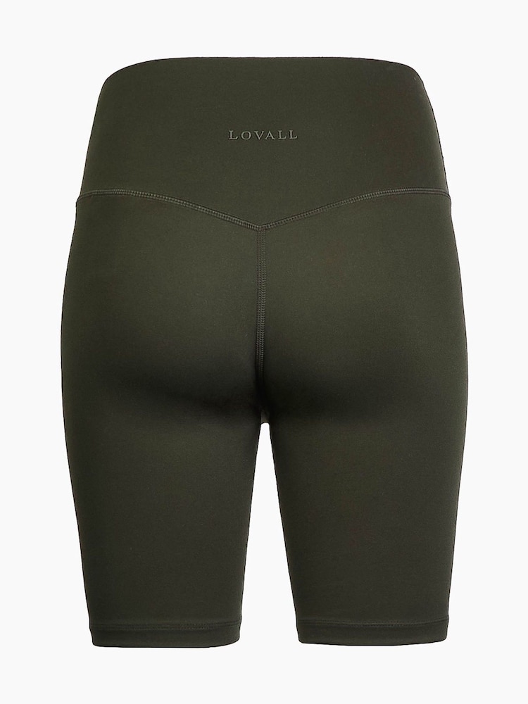 LOVALL Green 24/7 Revitalise Cycling Shorts - Image 7 of 7