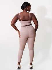 LOVALL Natural 24/7 High Waisted Tall Leggings - Image 3 of 5