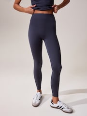LOVALL Blue Ultimate High Waisted Everyday Leggings - Image 1 of 6