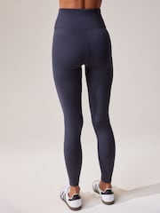 LOVALL Blue Ultimate High Waisted Everyday Leggings - Image 2 of 6