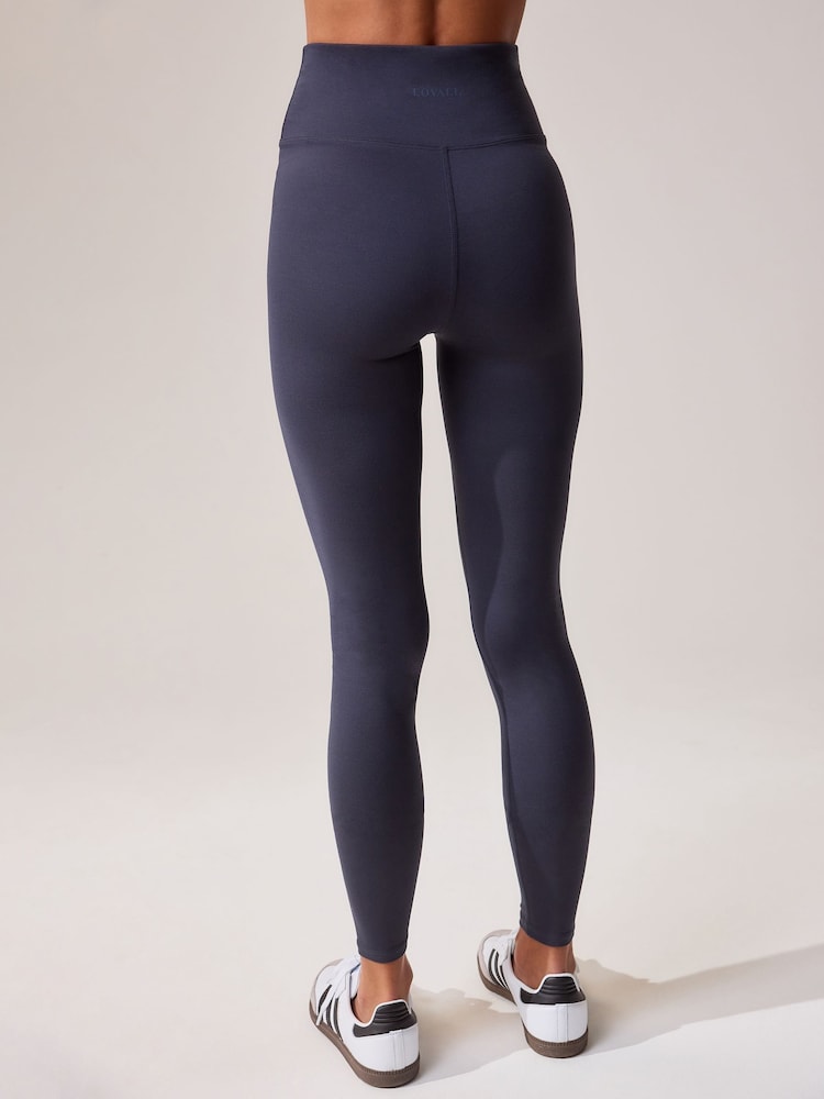 LOVALL Blue Ultimate High Waisted Everyday Leggings - Image 2 of 6