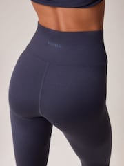 LOVALL Blue Ultimate High Waisted Everyday Leggings - Image 3 of 6