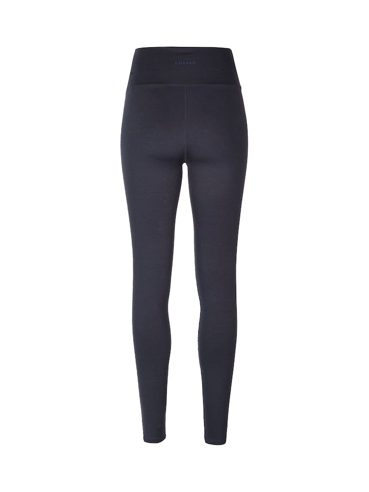 LOVALL Blue Ultimate High Waisted Everyday Leggings - Image 6 of 6