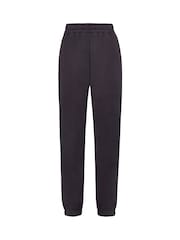 LOVALL Grey ALL SZN Cuffed Regular Joggers - Image 4 of 4