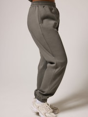 LOVALL Green ALL SZN Cuffed Petite Joggers - Image 3 of 5