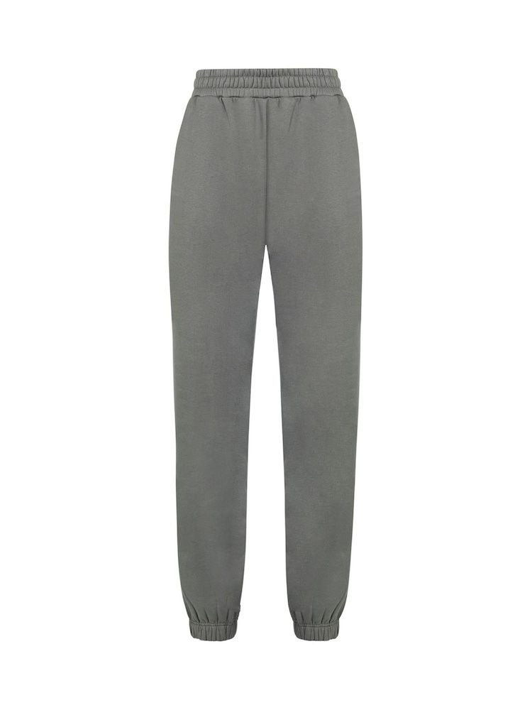 LOVALL Green ALL SZN Cuffed Petite Joggers - Image 5 of 5