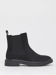 Simply Be Light Black Standard Fit Classic Chelsea Boots - Image 1 of 3