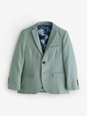 Mint Green Suit Jacket - Image 1 of 1