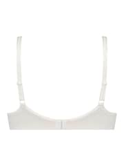 Hunkemoller Lola Padded Non Wired White Bra - Image 5 of 5