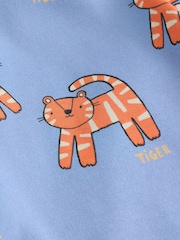 Multi Short Sleeve Baby Bodysuits 5 Pack - Image 13 of 13