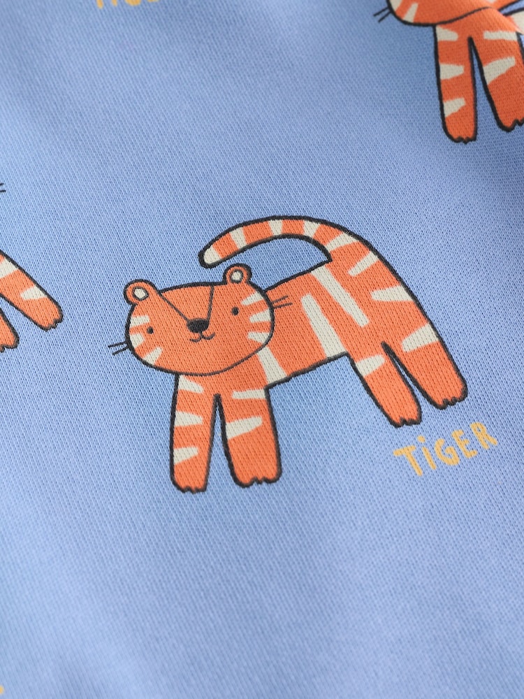 Multi Short Sleeve Baby Bodysuits 5 Pack - Image 13 of 13