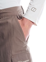 Berghaus Grey Holmside Shorts - Image 5 of 8