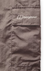 Berghaus Grey Holmside Shorts - Image 8 of 8