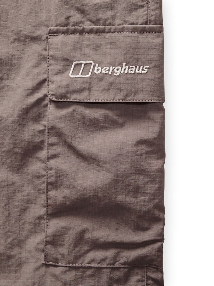 Berghaus Grey Holmside Shorts - Image 8 of 8 Berghaus Grey Holmside Shorts - Image 8 of 8