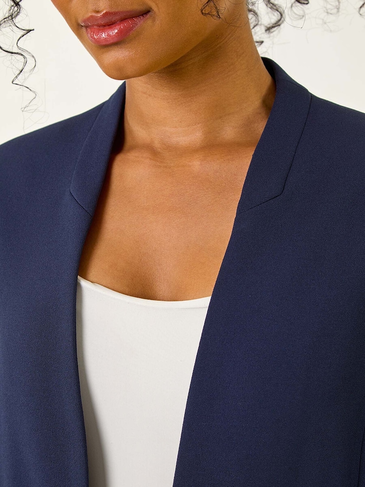 Roman Petite Stretch Bolero Jacket - Imagem 5 de 5